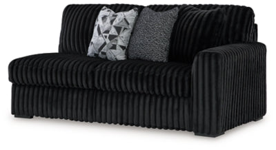 Midnight-Madness Sectional with Chaise - Maxx Save 