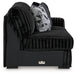 Midnight-Madness Sectional with Chaise - Maxx Save 