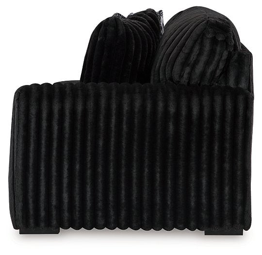 Midnight-Madness Sectional with Chaise - Maxx Save 