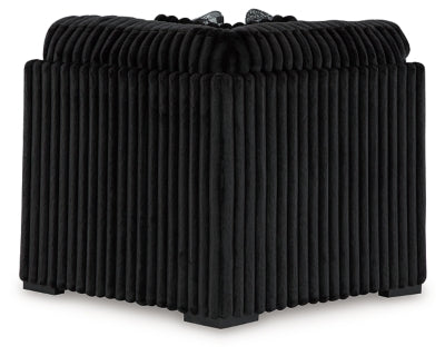 Midnight-Madness Sectional with Chaise - Maxx Save 