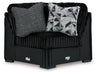 Midnight-Madness Sectional with Chaise - Maxx Save 