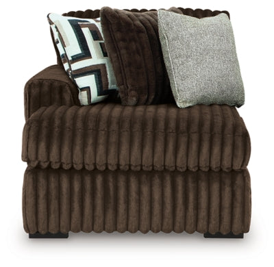 Midnight-Madness Sectional with Chaise - Maxx Save 
