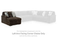Midnight-Madness Sectional with Chaise - Maxx Save 