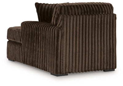 Midnight-Madness Sectional with Chaise - Maxx Save 