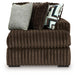 Midnight-Madness Sectional with Chaise - Maxx Save 