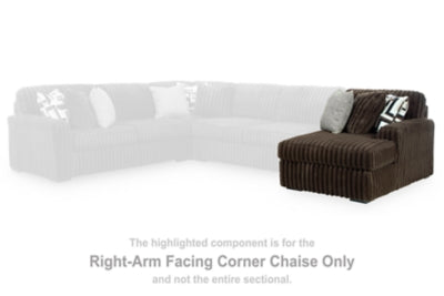 Midnight-Madness Sectional with Chaise - Maxx Save 