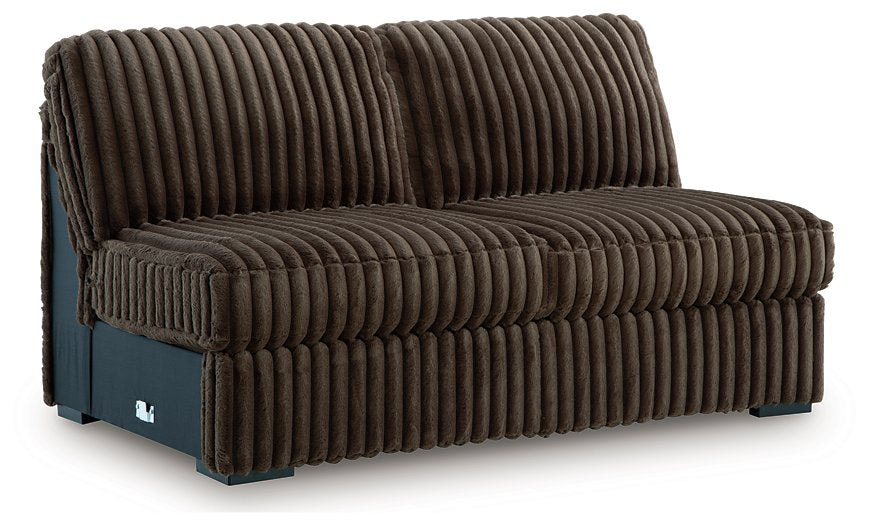 Midnight-Madness Sectional with Chaise - Maxx Save 