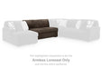 Midnight-Madness Sectional with Chaise - Maxx Save 