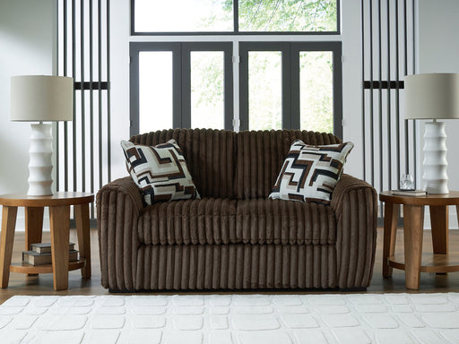 Midnight-Madness Loveseat - Maxx Save 