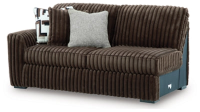 Midnight-Madness Sectional with Chaise - Maxx Save 