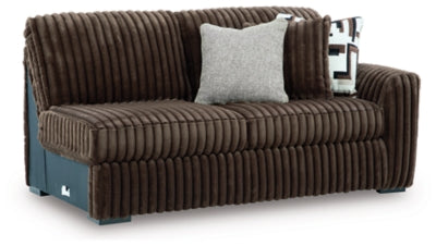 Midnight-Madness Sectional with Chaise - Maxx Save 