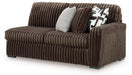 Midnight-Madness Sectional with Chaise - Maxx Save 