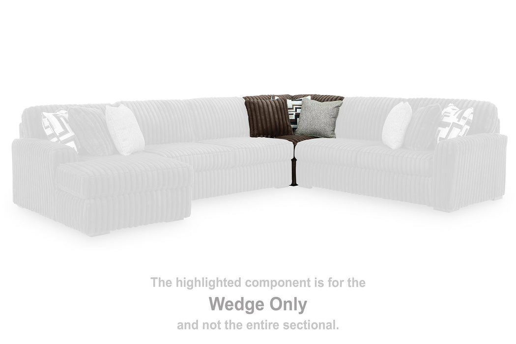 Midnight-Madness Sectional with Chaise - Maxx Save 