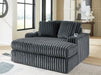 Midnight-Madness Oversized Chaise - Maxx Save 