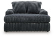 Midnight-Madness Oversized Chaise - Maxx Save 