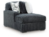 Midnight-Madness Sectional with Chaise - Maxx Save 