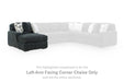 Midnight-Madness Sectional with Chaise - Maxx Save 