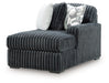 Midnight-Madness Sectional with Chaise - Maxx Save 
