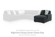 Midnight-Madness Sectional with Chaise - Maxx Save 