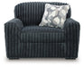 Midnight-Madness Oversized Chair - Maxx Save 