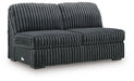 Midnight-Madness Sectional with Chaise - Maxx Save 