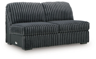 Midnight-Madness Sectional with Chaise - Maxx Save 