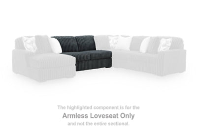 Midnight-Madness Sectional with Chaise - Maxx Save 