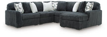 Midnight-Madness Sectional with Chaise - Maxx Save 