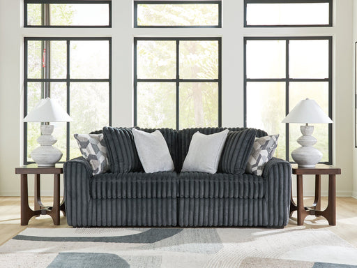 Midnight-Madness Sectional Sofa - Maxx Save 