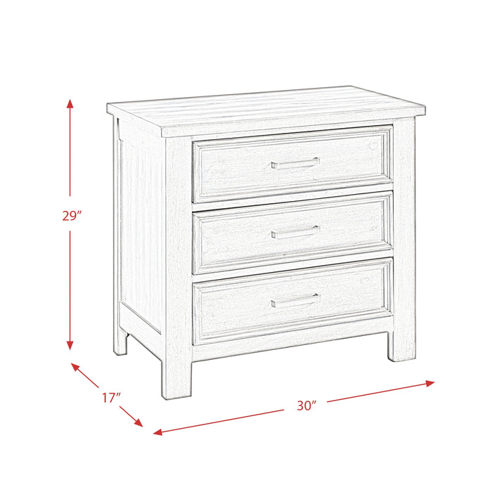 Sullivan Storage Bedroom Set