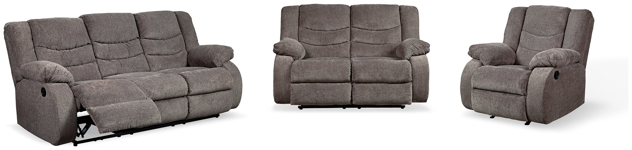 Tulen Living Room Set - Maxx Save 
