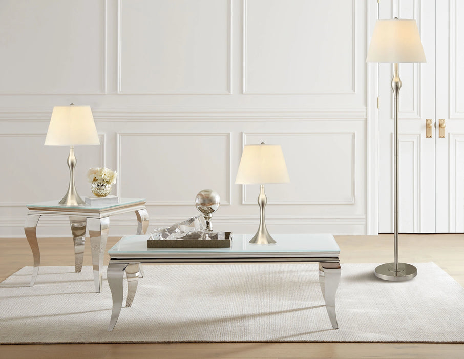 Griffin Lamp Set