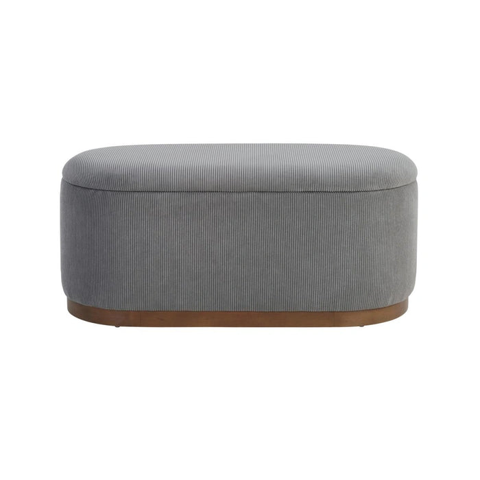 Nell Lift Top Storage Bench image