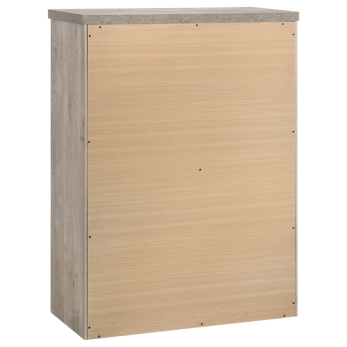 Nevado Chest