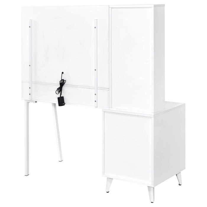 Souza Makeup Vanity Table and LED Mirror