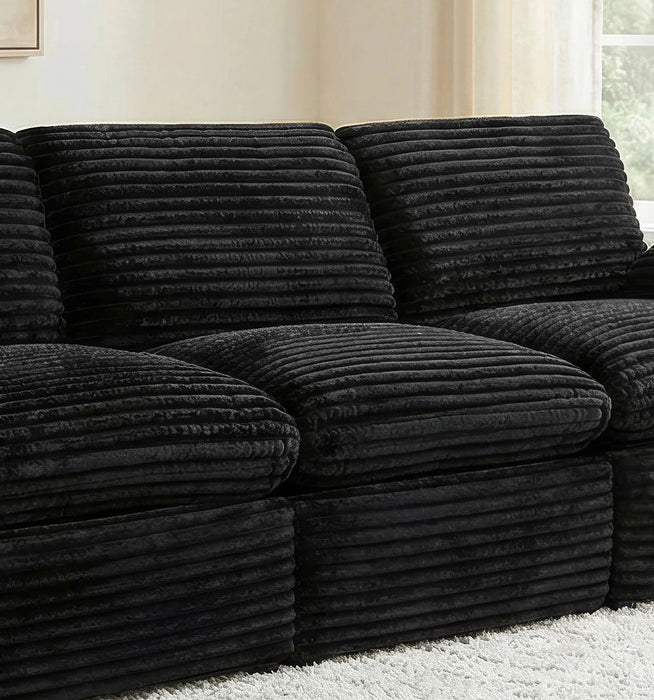 Collins Armless Chair