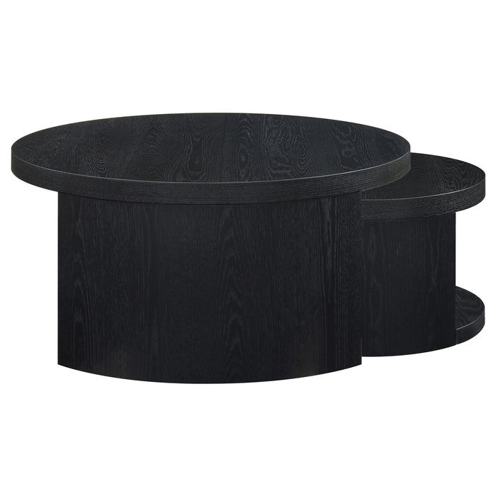 Sweeney Round Nesting Table Set