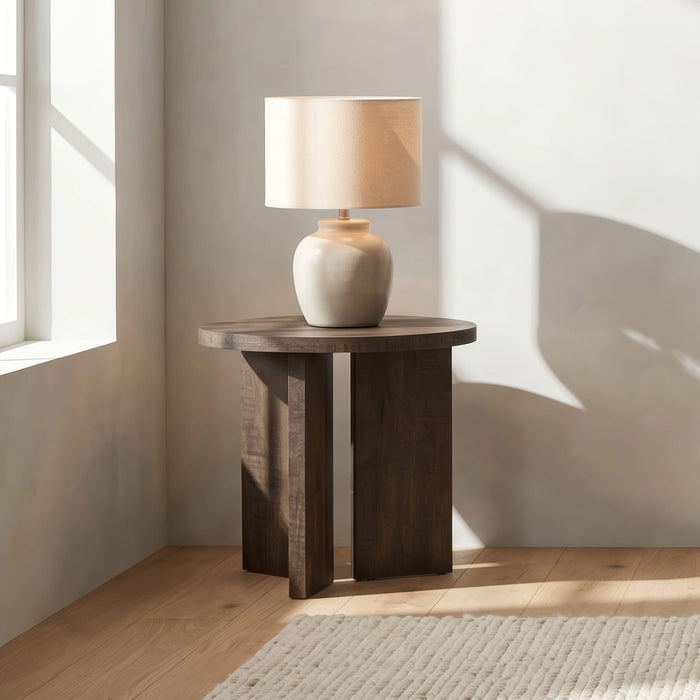 Aragon End Table