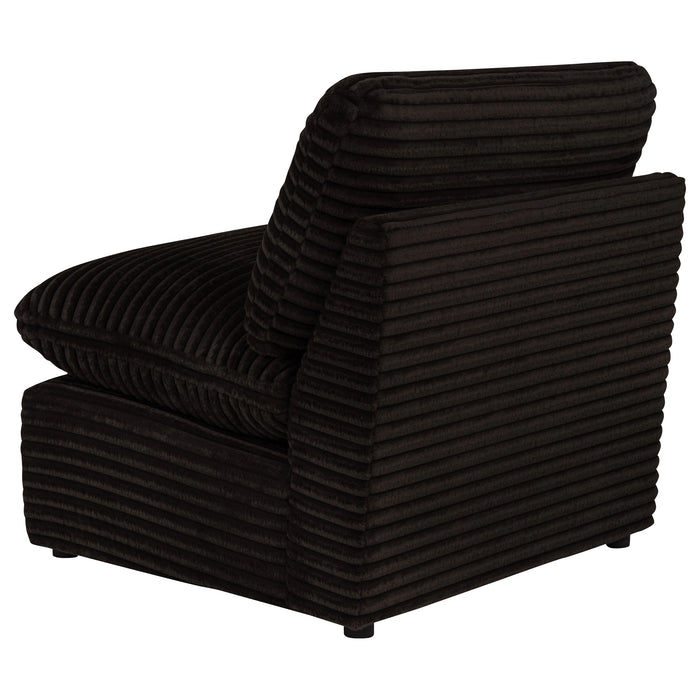 Collins Armless Chair