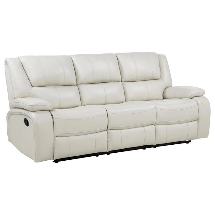 Camila Reclining Sofa Set