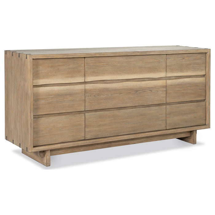 Stillwater Live Edge Dresser