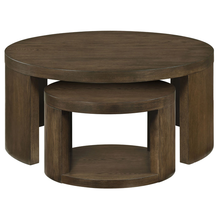 Sweeney Round Nesting Table Set