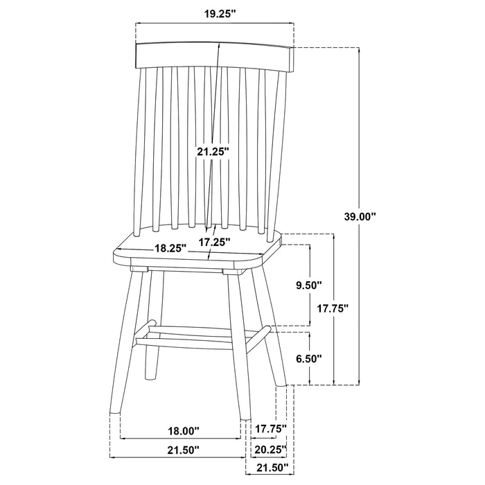 Strouse Dining Set G