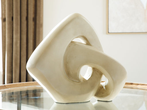 Feebs Sculpture - Maxx Save 