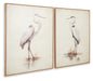 Aubinell Wall Art (Set of 2) - Maxx Save 