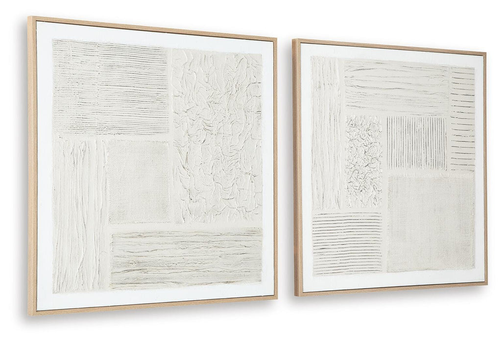 Andorfield Wall Art (Set of 2)