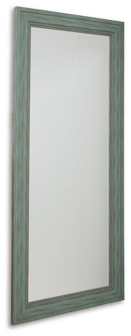 Jacee Floor Mirror image