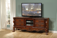 Dresden Cherry Oak TV Stand image