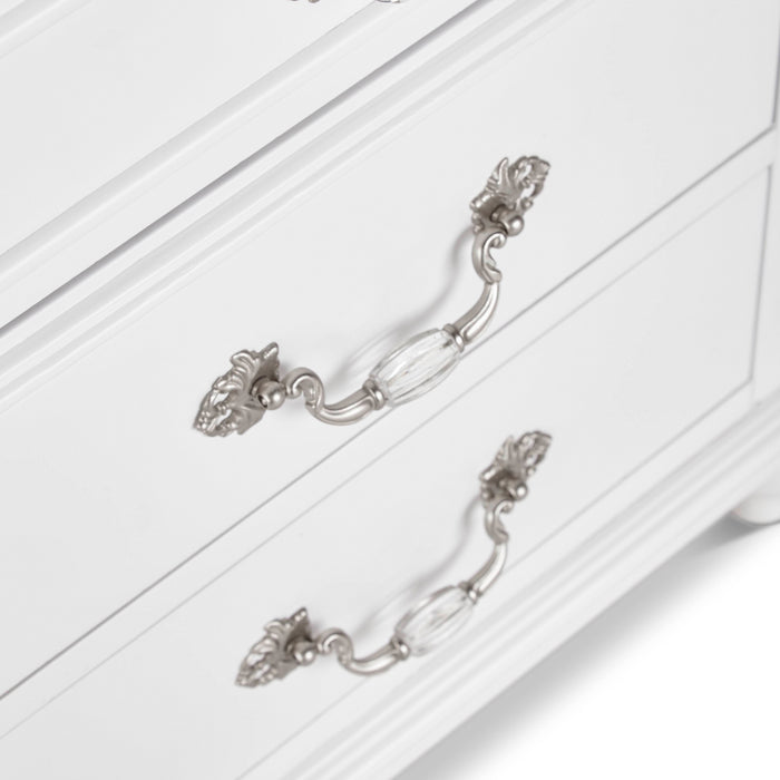 ALANA PLATFORM BEDROOM SET W/ STORAGE TRUNDLE - Maxx Save 