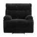 Admiral Motion Recliner in Masis Black - Maxx Save 